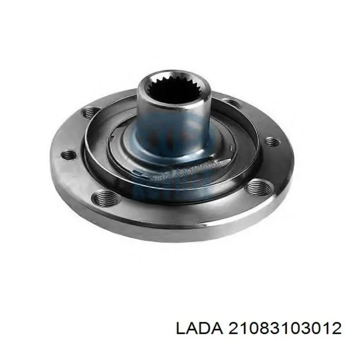 Piasta przednia Lada 21083103012 cena, od 18,24 USD