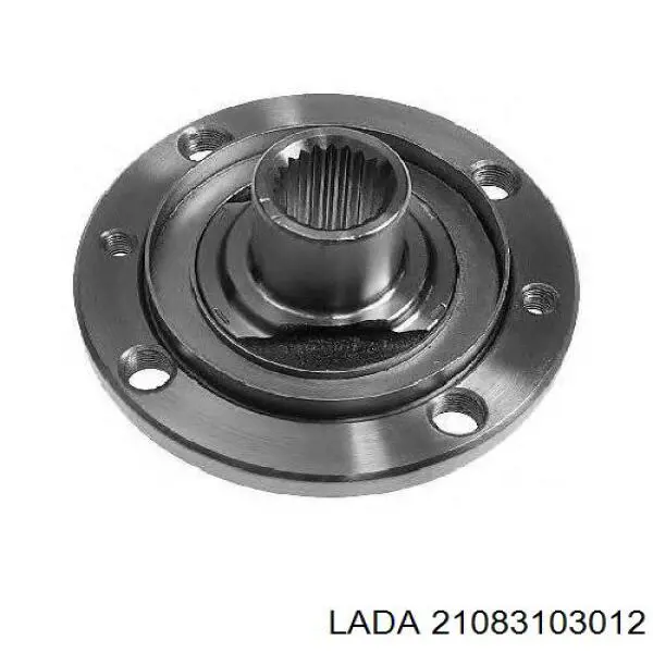  Lada 21083103012