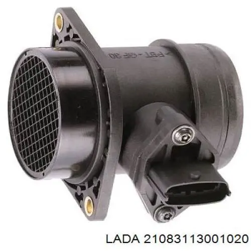 Czujnik przepływu powietrza, przepływomierz powietrza M.A.F. Lada 21083113001020 cena, od 44,47 USD