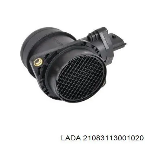 Czujnik przepływu powietrza, przepływomierz powietrza M.A.F. Lada 21083113001020 cena, od 44,47 USD