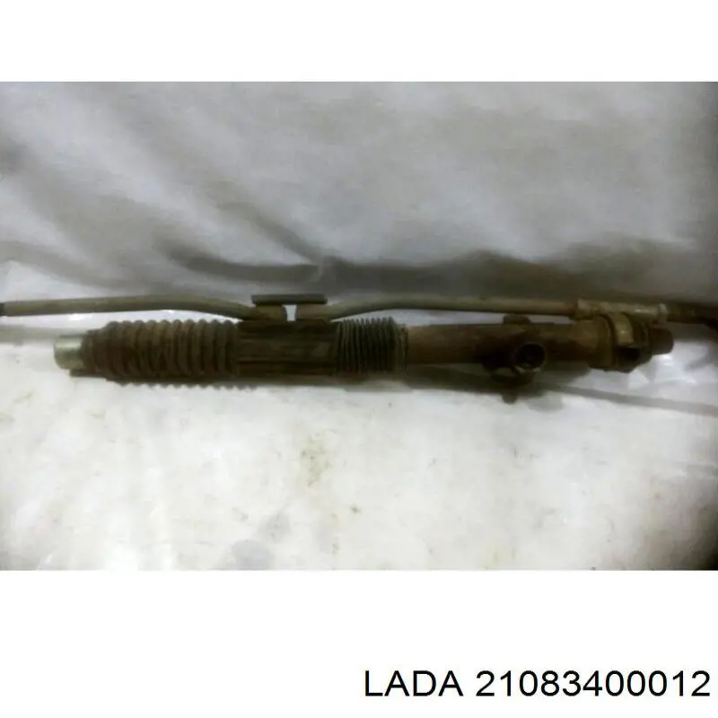 Listwa kierownicza (maglownica) Lada 21083400012 cena, od 56,69 USD