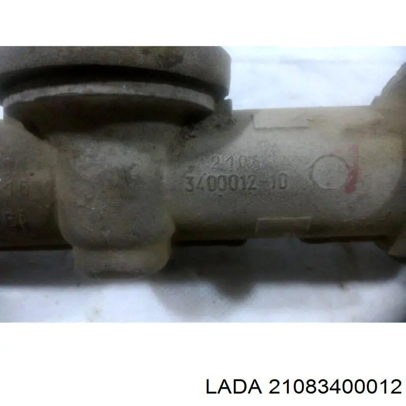 Listwa kierownicza (maglownica) 21083400012 Lada