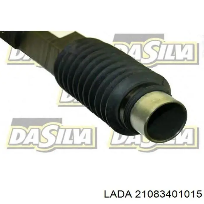 21083401015 Lada Listwa kierownicza (maglownica)