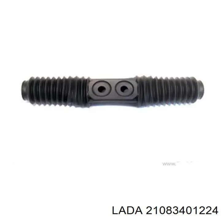 Osłona mechanizmu kierowniczego (maglownicy) Lada 21083401224 cena, od 11,73 USD