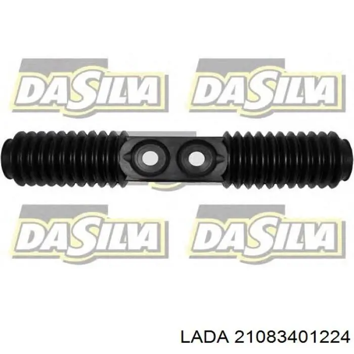 Do koszyka 21083401224 Lada Osłona mechanizmu kierowniczego (maglownicy)