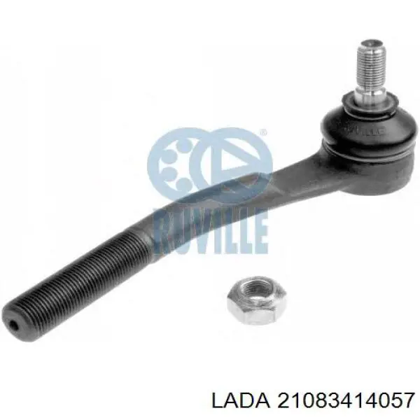 21083414057 Lada Końcówka drążka kierowniczego zewnętrzna