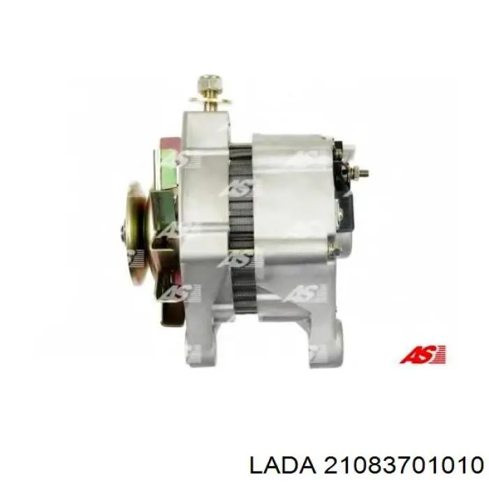 Alternator 21083701010 Lada