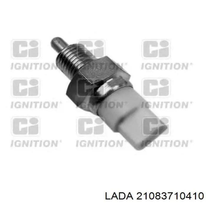 Czujnik włączania światła cofania 21083710410 Lada