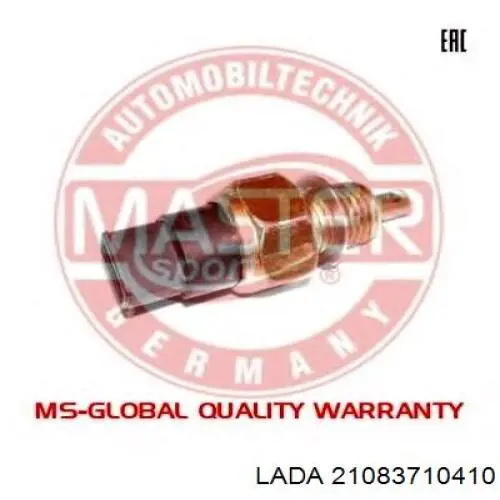 Czujnik włączania światła cofania Lada 21083710410 cena, od 10,61 USD