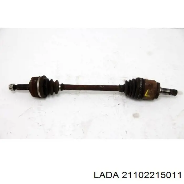 21102215011 Lada Półoś napędowa przednia lewa