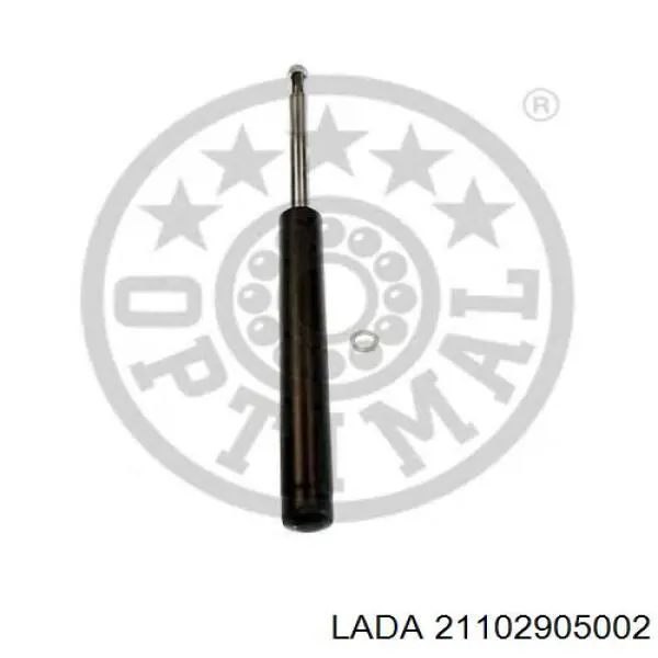 Do koszyka 21102905002 Lada Amortyzator przedni prawy