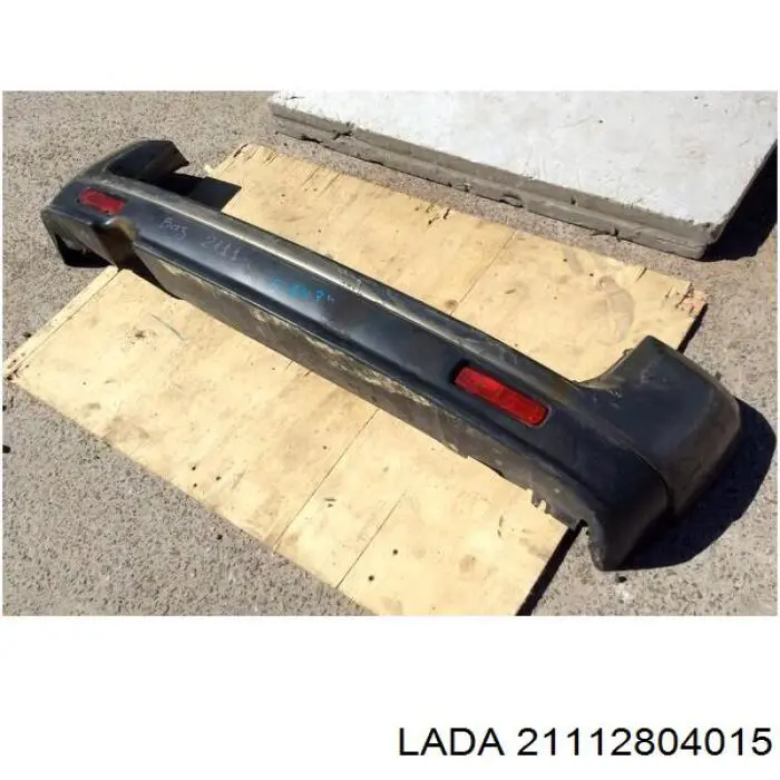 Zderzak tylny ВАЗ 2111 kombi (1995 - 2014) cena, od 105,49 USD