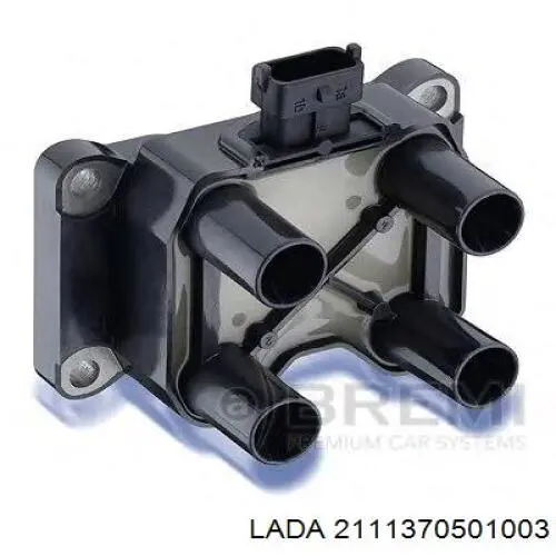 Do koszyka 2111370501003 Lada Cewka zapłonowa