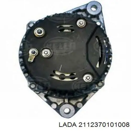 Alternator 2112370101008 Lada