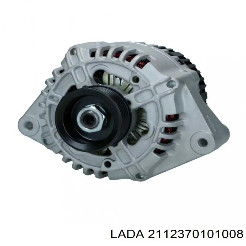 Alternator Lada 2112370101008 cena, od 97,60 USD