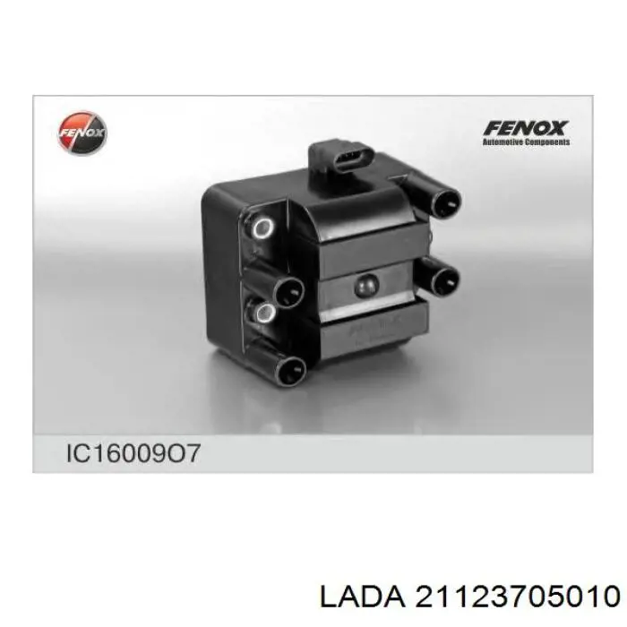 21123705010 Lada Cewka zapłonowa