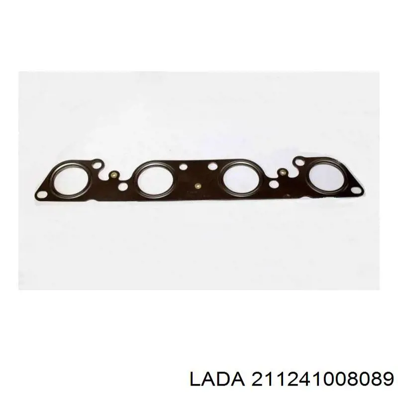 211241008089 Lada Uszczelka kolektora wydechowego