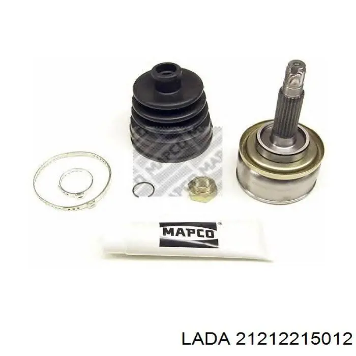  Lada 21212215012