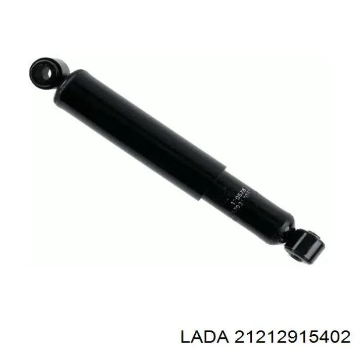 Do koszyka 21212915402 Lada Amortyzator tylny
