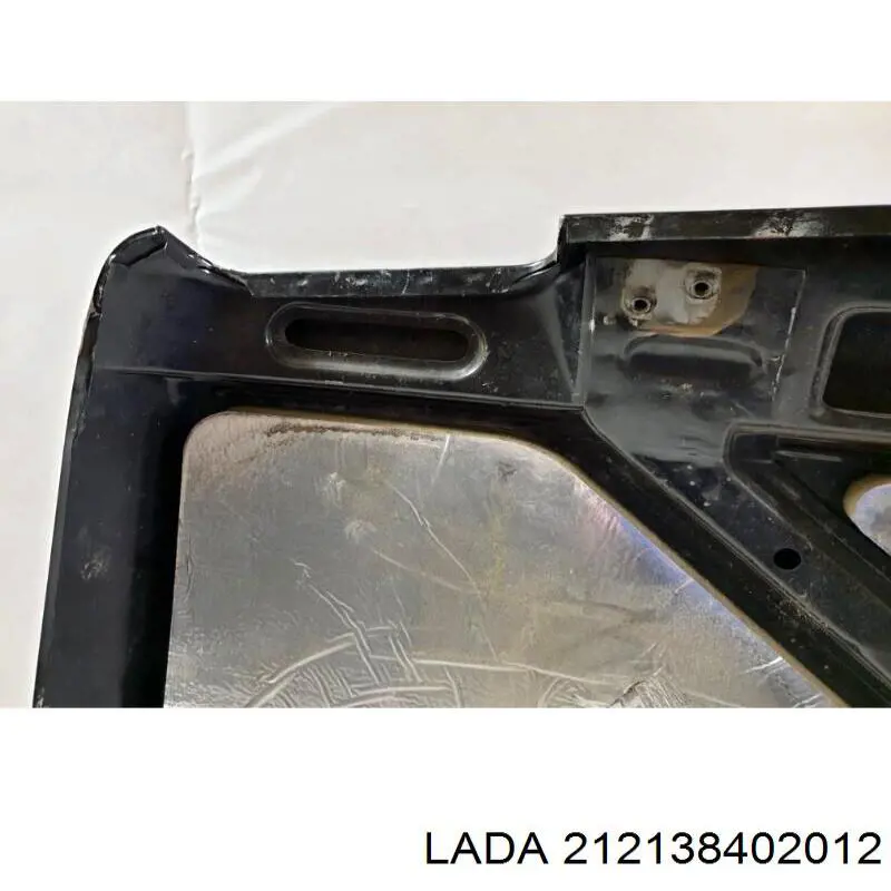 Maska silnika ВАЗ NIVA I SUV (2121) (1976 - 1994) cena, od 332,00 USD