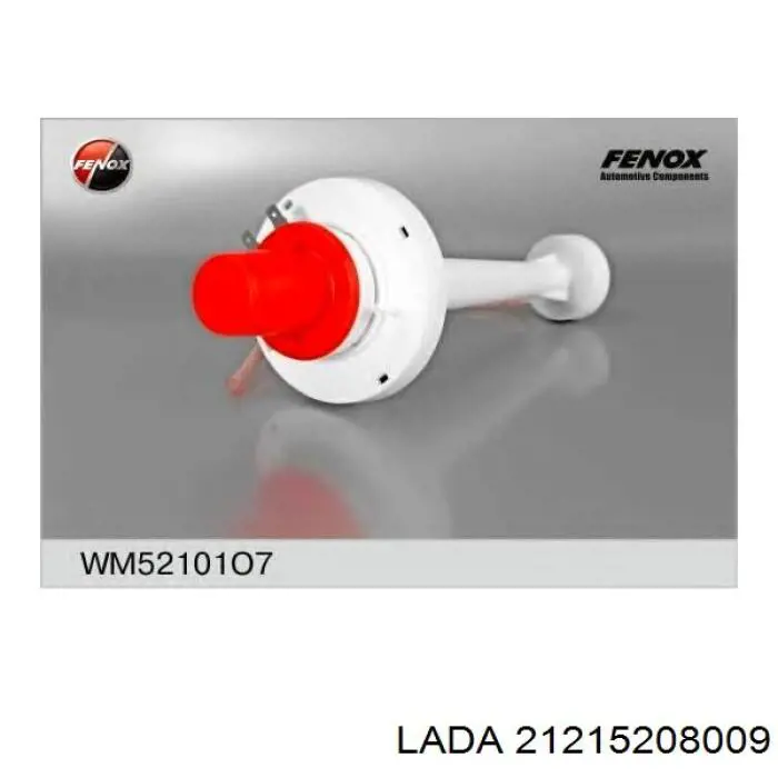 Pompka spryskiwacza szyby przedniej Lada 21215208009 cena, od 5,84 USD