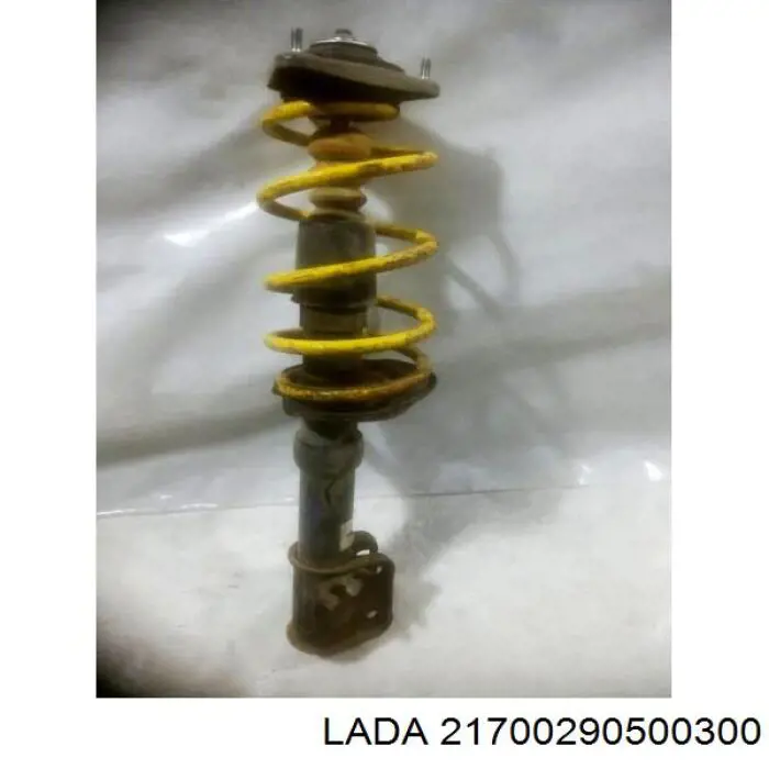 Amortyzator przedni lewy Lada 21700290500300 cena, od 51,81 USD
