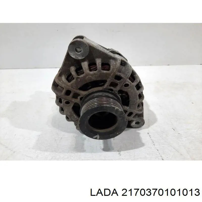 Do koszyka 2170370101013 Lada Alternator