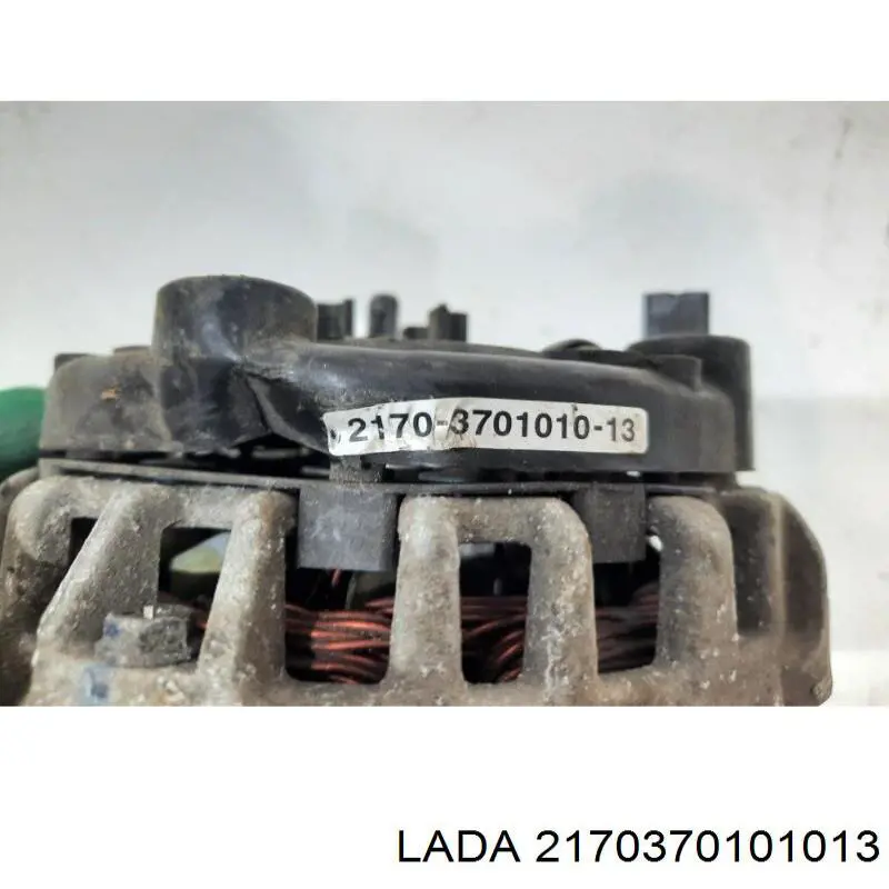 Alternator Lada 2170370101013 cena, od 27,74 USD
