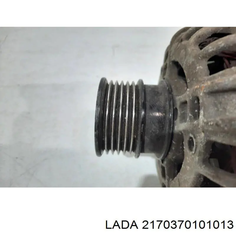 Alternator 2170370101013 Lada