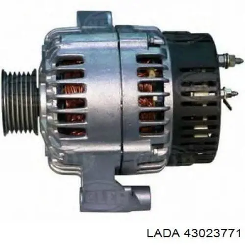Alternator Lada 43023771 cena, od 97,60 USD