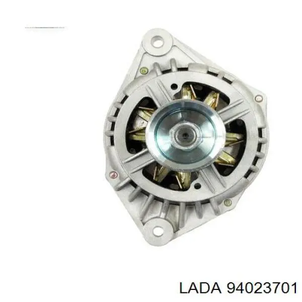 Alternator 94023701 Lada