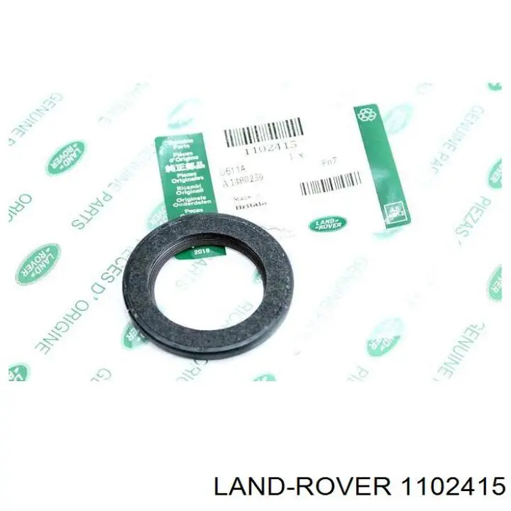 Uszczelniacz wału korbowego przedni Land Rover 1102415 cena, od 9,61 USD
