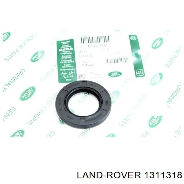 1311318 Land Rover Uszczelniacz wałka rozrządu silnika