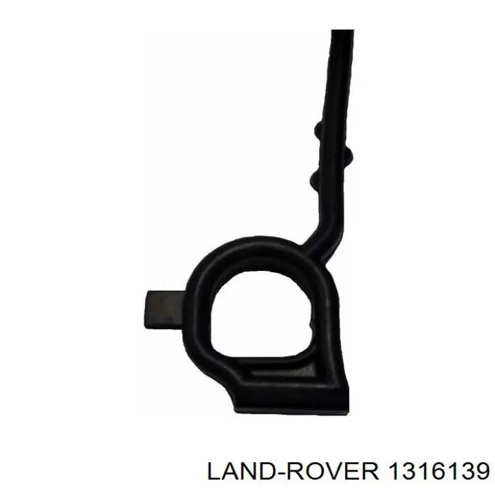 Zacisk hamulcowy tylny prawy Land Rover 1316139 cena, od 50,58 USD