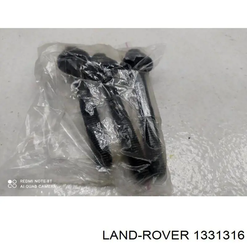 Śruba głowicy cylindrów Land Rover 1331316 cena, od 9,20 USD