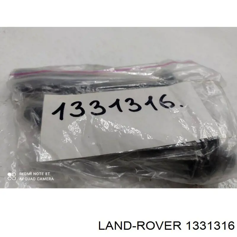 Do koszyka 1331316 Land Rover Śruba głowicy cylindrów