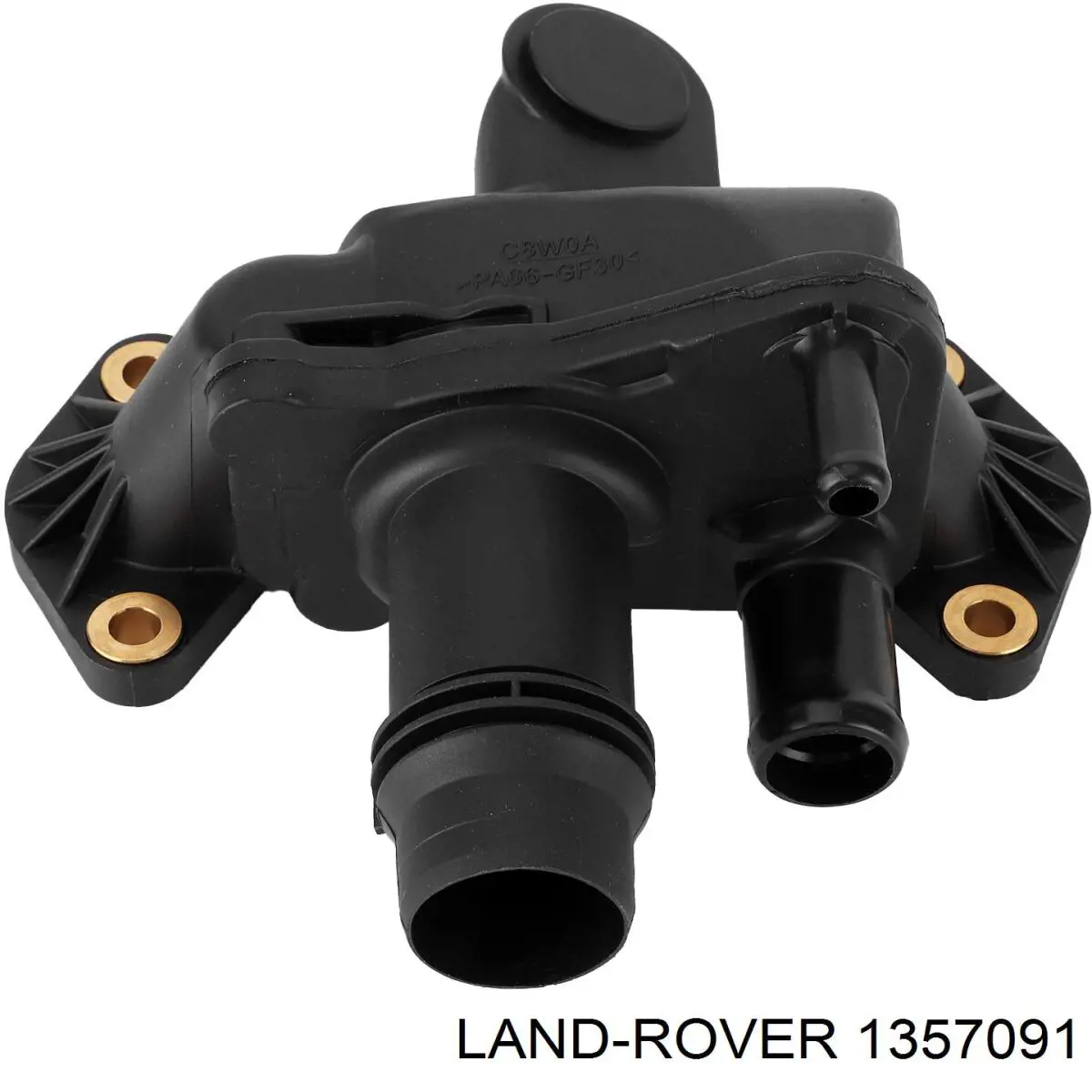 1357091 Land Rover Obudowa termostatu