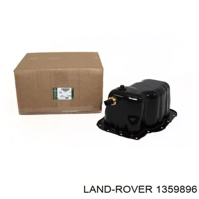 Miska olejowa silnika Land Rover Discovery III SUV (LR3) (2004 - 2009) cena, od 122,49 USD