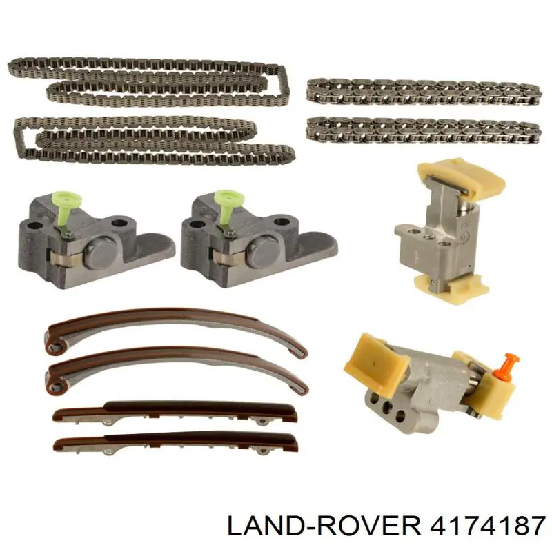 Łańcuch rozrządu Land Rover 4174187 cena, od 70,58 USD