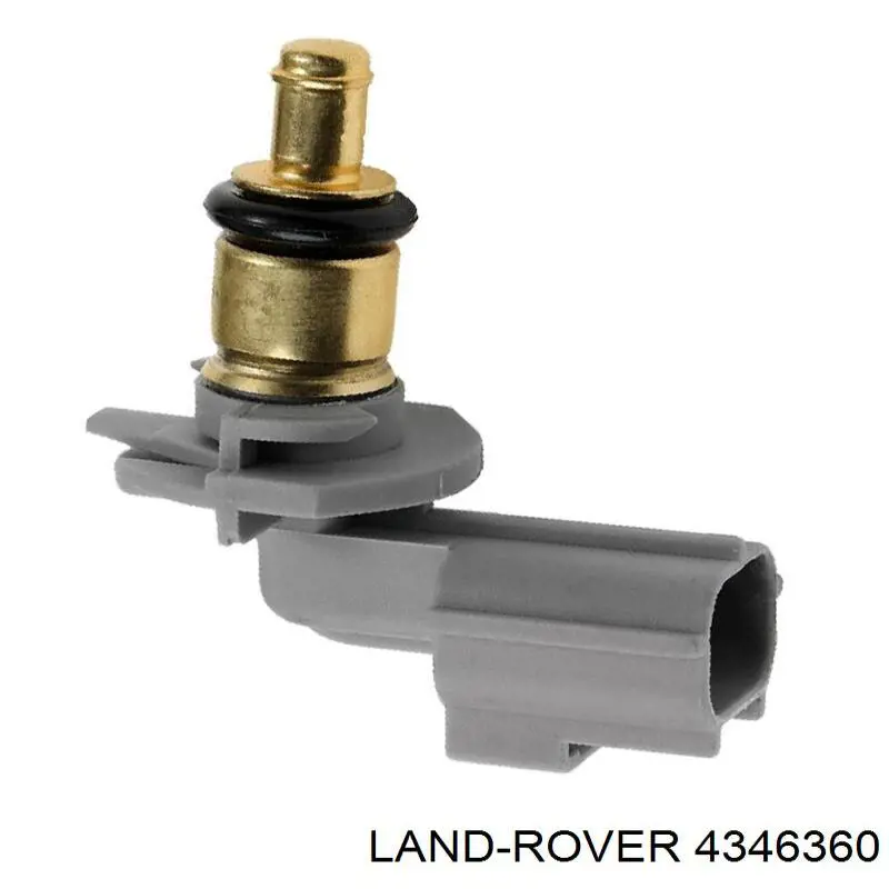 4346360 Land Rover Czujnik temperatury płynu chłodzącego