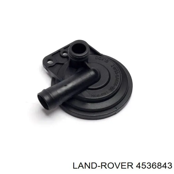 2W936A666BA Land Rover Zawór PCV odpowietrzający silnik