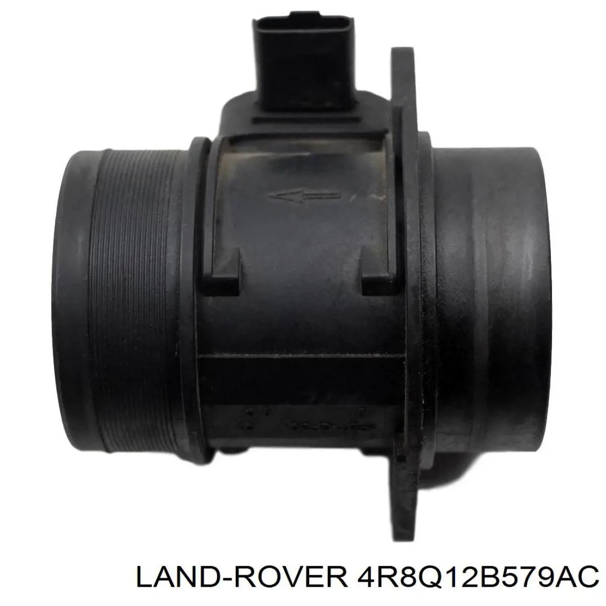 Czujnik przepływu powietrza, przepływomierz powietrza M.A.F. 4R8Q12B579AC Land Rover