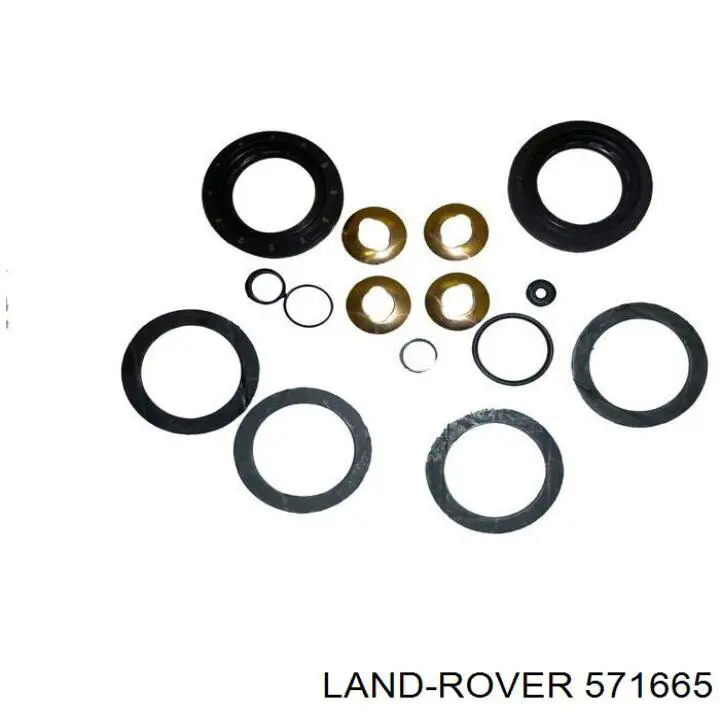  Land Rover 571665 cena, od 7,36 USD