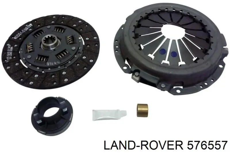 Docisk sprzęgła Ford Connect awangarda (TC7) (2002 - 2013) cena, od 128,73 USD