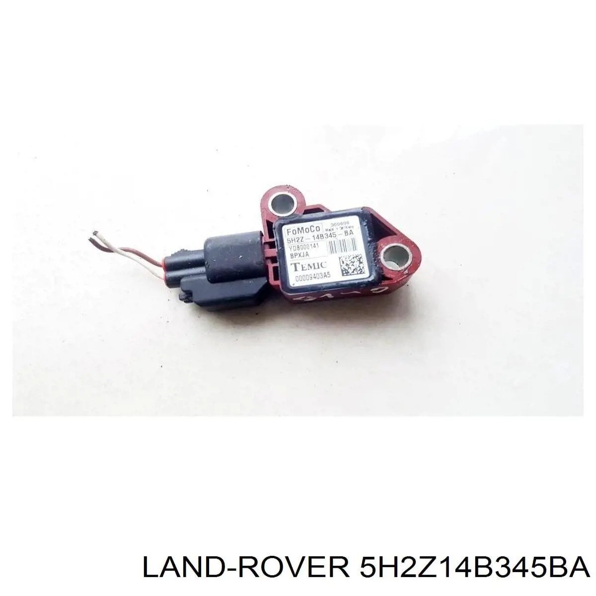 Czujnik AIRBAG przedni Land Rover 5H2Z14B345BA cena, od 35,75 USD
