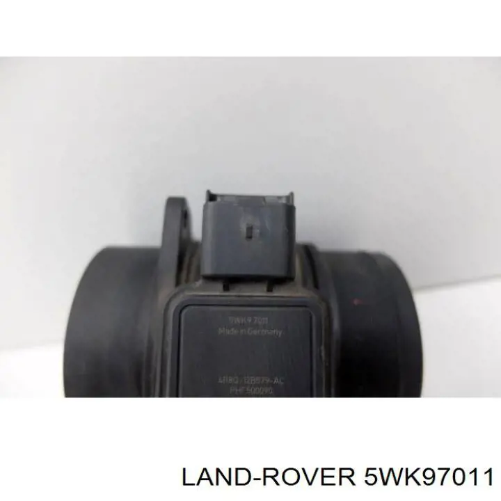 Czujnik przepływu powietrza, przepływomierz powietrza M.A.F. Land Rover 4R8Q12B579AC cena, od 76,22 USD