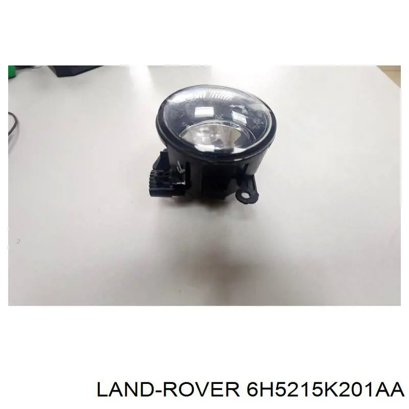 Lampa przeciwmgielna lewa/prawa 6H5215K201AA Land Rover