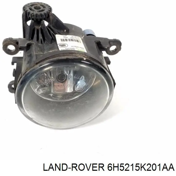 Do koszyka 6H5215K201AA Land Rover Lampa przeciwmgielna lewa/prawa