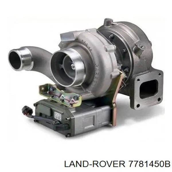 7781450B Land Rover Turbina