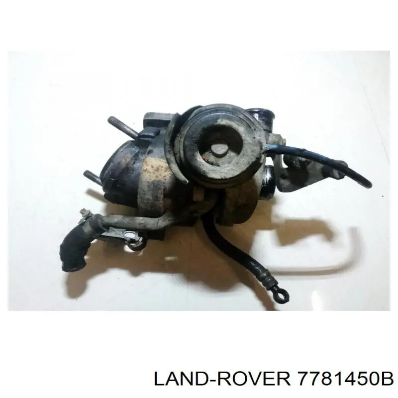 Turbina Land Rover 7781450B cena, od 241,76 USD